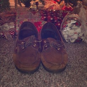 Vintage Sperrys